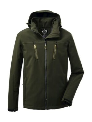 Killtec Softshelljacke »KOW 163 MN SFTSHLL JCKT«