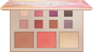 L.O.V Lidschatten-Palette »L.O.V x LAETITIA LEMAK CREATIST PALETTE Volume I eye & face palette«