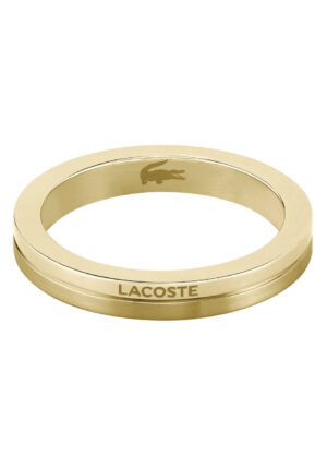 Lacoste Fingerring »Schmuck Edelstahl Damenring VIRTUA«