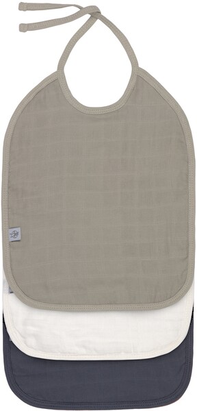 LÄSSIG Lätzchen »Muslin/Terry Medium Bib