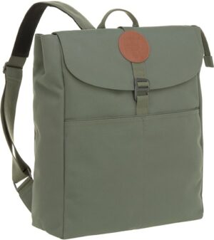 LÄSSIG Wickelrucksack »Green Label