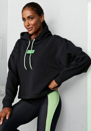 LASCANA ACTIVE Hoodie »-Kapuzensweatshirt«