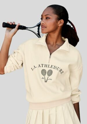 LASCANA ACTIVE Sweatshirt »Tennis«