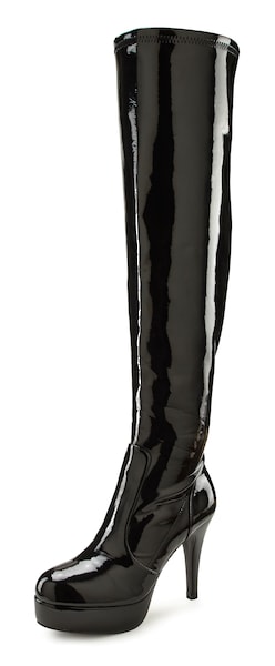 LASCANA Belle Affaire Overkneestiefel