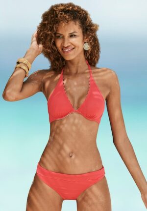 LASCANA Bikini-Hose »Scallop«