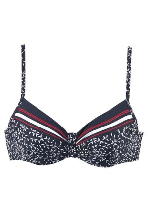 LASCANA Bügel-Bikini-Top »Minimal«