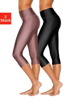 LASCANA Caprihose