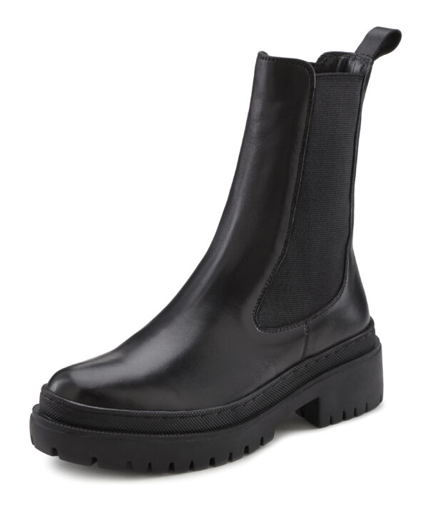 LASCANA Chelseaboots »Slip-On-Stiefelette