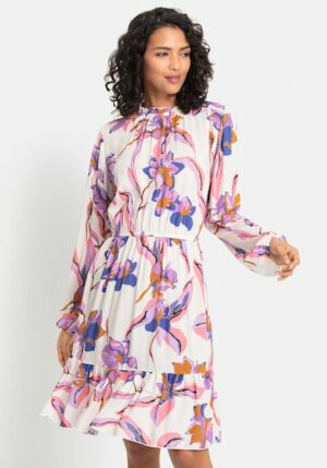 LASCANA Druckkleid
