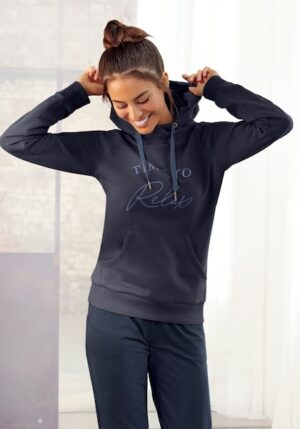 LASCANA Kapuzensweatshirt