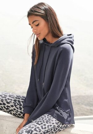 LASCANA Kapuzensweatshirt
