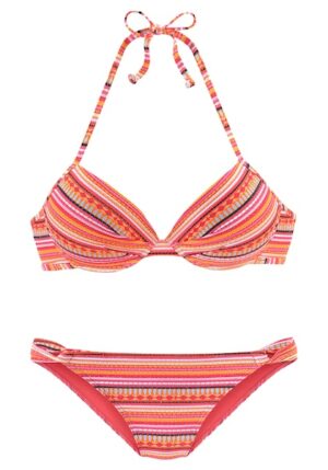LASCANA Push-Up-Bikini