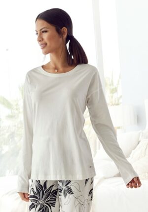 LASCANA Pyjamaoberteil