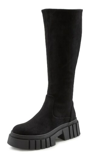 LASCANA Reißverschlussstiefel