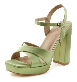 LASCANA Riemchensandalette