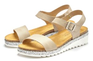 LASCANA Riemchensandalette