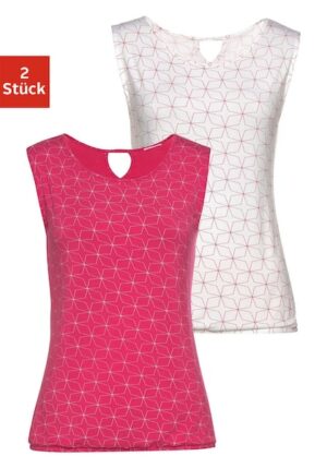 LASCANA Shirttop