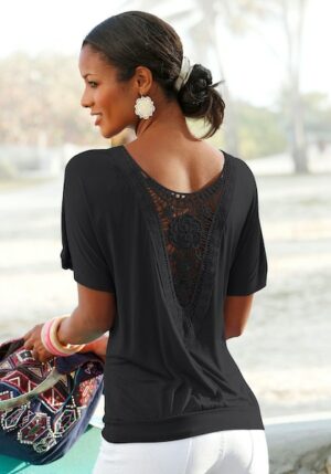 LASCANA Strandshirt