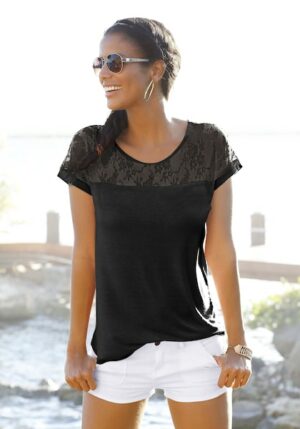 LASCANA Strandshirt