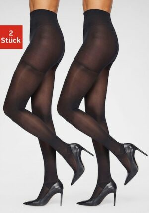 LASCANA Stützstrumpfhose