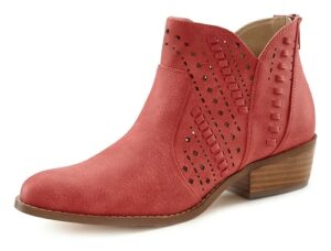 LASCANA Westernstiefelette