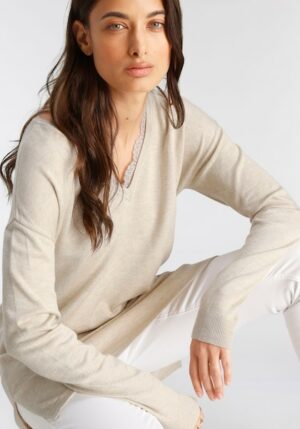 Laura Scott Longpullover