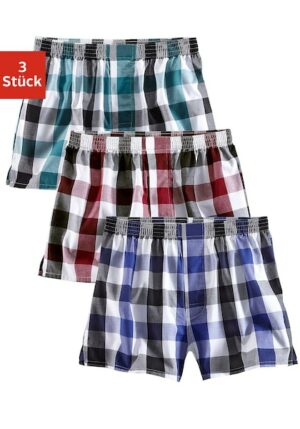 le jogger® Boxershorts
