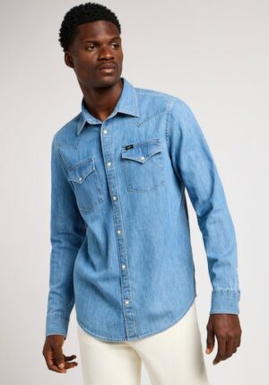 Lee® Jeanshemd »REGULAR WESTERN«