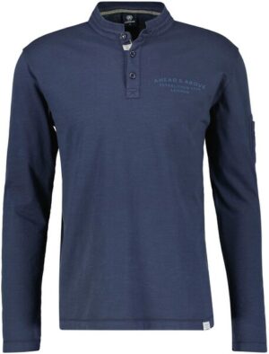 LERROS Langarmshirt »Serafino«