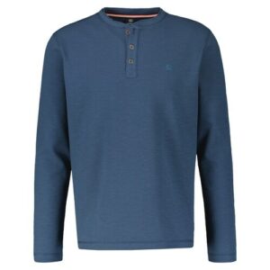 LERROS Langarmshirt »SERAFINO«