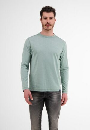 LERROS Longsleeve »LERROS Longsleeve in Strukturqualität«