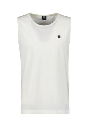 LERROS Muskelshirt »LERROS Tanktop mit Frontprint«