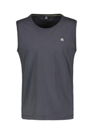 LERROS Muskelshirt »LERROS Tanktop mit Palmenprint«