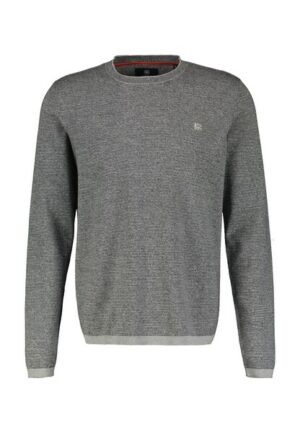 LERROS Strickpullover »LERROS Gestreifter Strick-Longsleeve«