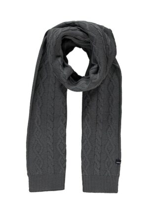 LERROS Strickschal »LERROS Strickschal mit Zopfmuster«