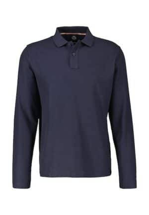 LERROS Sweatshirt »LERROS Longsleeve Polo