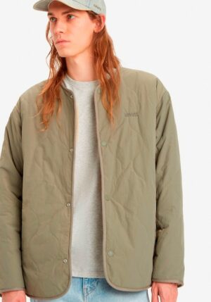 Levi's® Fleecejacke »ABBOTTS REV FILLED CARDI G«