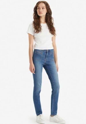 Levi's® High-waist-Jeans »311 SHP WELT PKT SKIINN«