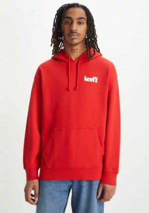 Levi's® Hoodie »RELAXED GRAPHIC«