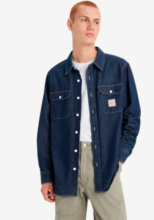 Levi's® Jeanshemd »CLASSIC WORKER«