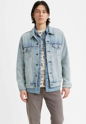 Levi's® Jeansjacke »NEW RELAXED FIT TRUCK«