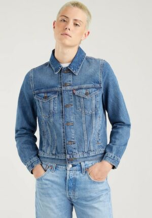 Levi's® Jeansjacke »Original Trucker«