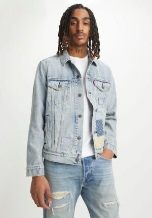 Levi's® Jeansjacke »VINTAGE FIT TRUCKER JKT«