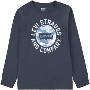 Levi's® Kids Langarmshirt »LVB LEVIS METAL TEE«