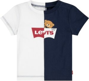 Levi's® Kids Print-Shirt »LVB SPLICED SS GRAPHIC TEE«