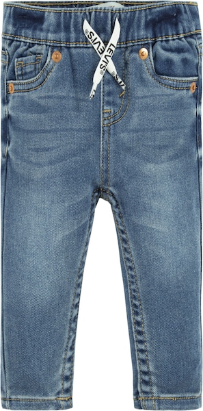 Levi's® Kids Schlupfjeans »LVB SKINNY DOBBY PULL ON PANTS«