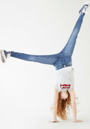 Levi's® Kids Stretch-Jeans »720™ HIGH RISE SUPER SKINNY«