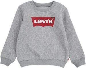 Levi's® Kids Sweatshirt »BATWING CREWNECK SWEATSHIRT«