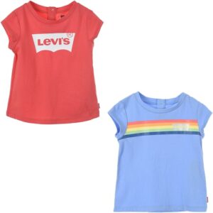 Levi's® Kids T-Shirt »LVG 2PK ICONIC TEE SET«