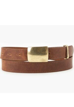 Levi's® Ledergürtel »PLAQUE BELT«